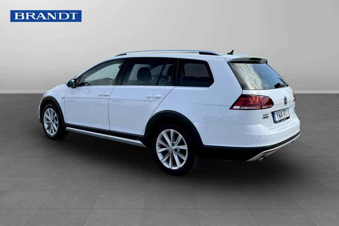 Volkswagen Golf Alltrack