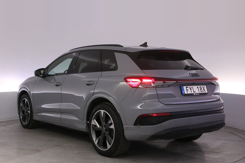 Bild 4 av Audi Q4 40 e-tron Proline Adv. Kamera Sonos Matrix Adap.Fart