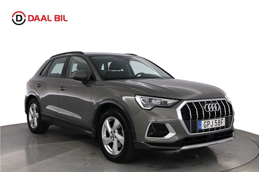 Bild 3 av Audi Q3 35 TFSI 150HK PROLINE COCKPIT DRAG P-VÄRM P-SENS