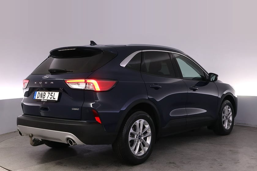 Bild 5 av Ford Kuga Plug-In Hybrid