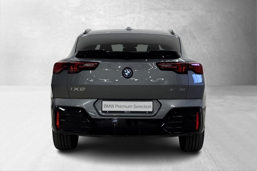 Bilde 3 av BMW iX2 xDrive30 xDrive30, M-Sport PRO, ACC, Pano, H/K, 20".