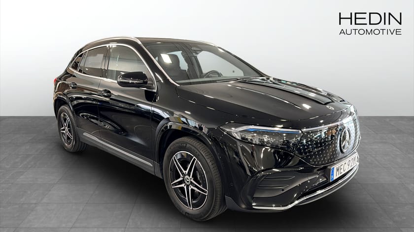 Bild 2 av Mercedes-Benz EQA 250+ SPECIAL EDITION / AMG PAKET