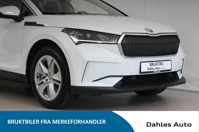 Bilde 4 av Škoda Enyaq iV 80 