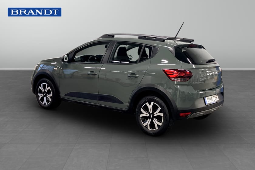 Bild 2 av Dacia Sandero Stepway
