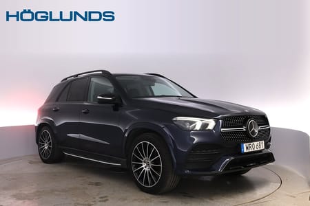 Mercedes-Benz GLE 350 de 4MATIC