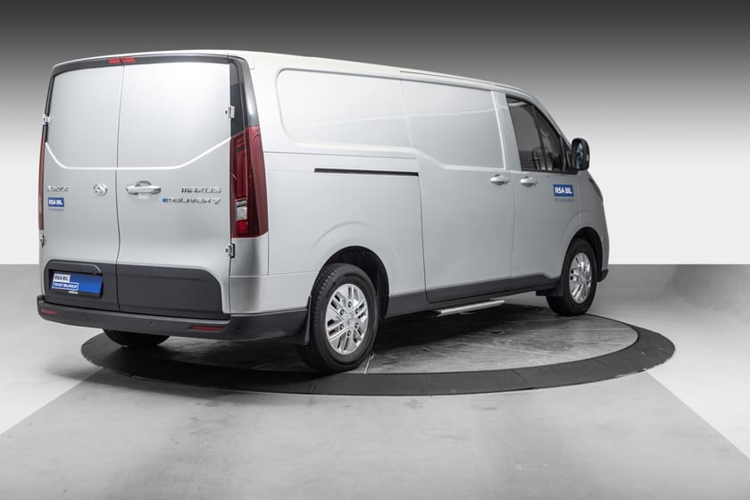 Bilde 4 av Maxus e-Deliver 7