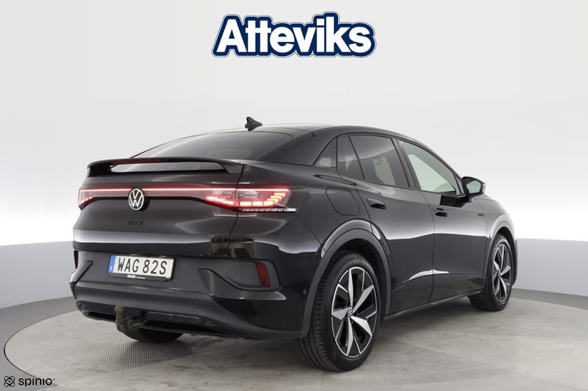 Bild 3 av Volkswagen ID.5 GTX 4M 299hk Drag Kamera Top Sport Pano Komfort+