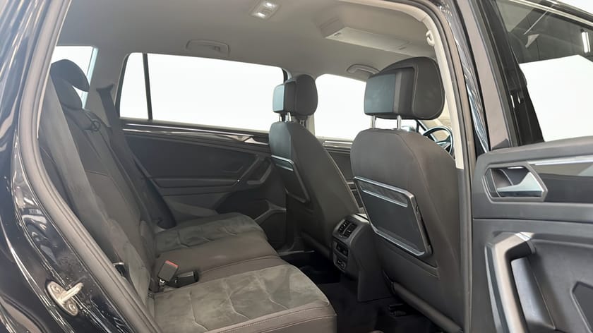 Bild 5 av Volkswagen Tiguan Allspace 5-sätes