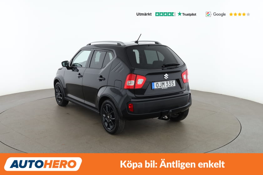 Bild 3 av Suzuki Ignis