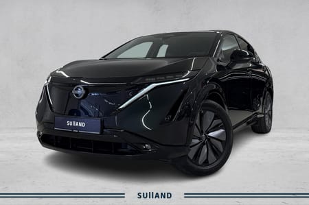 Nissan Ariya 87 e-4ORCE e4ORCE Advance 87kWt | ACC/Krok/360º/DAB/BT