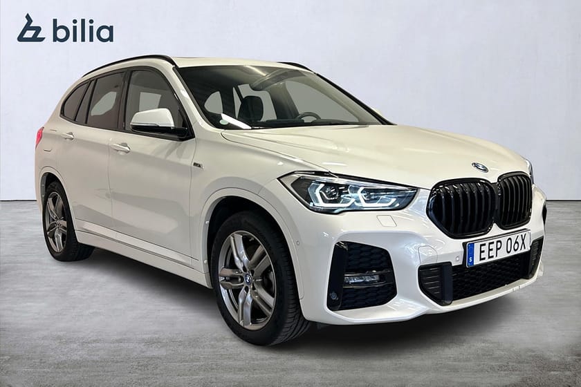 Bild 3 av BMW X1 xDrive25e