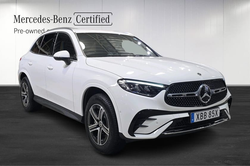 Bild 3 av Mercedes-Benz GLC 300 e 4MATIC