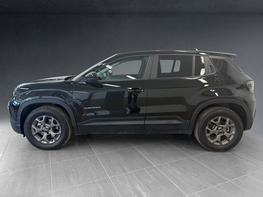 Bilde 3 av Jeep Avenger Electric