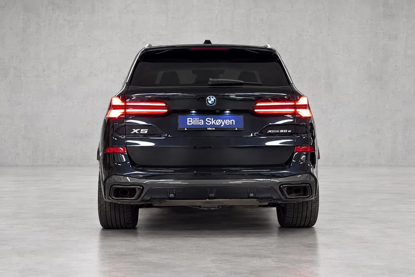 Bilde 3 av BMW X5 xDrive50e