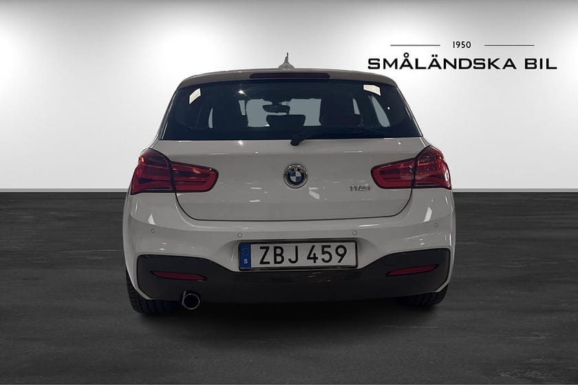 Bild 5 av BMW 118i 5-dörrars M Sport Euro 6