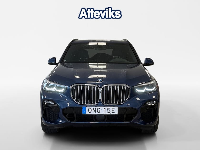 Bild 2 av BMW X5 xDrive30d 30d xDrive 265hk M-Sport *Dragkrok/Keyless/P.Värm/