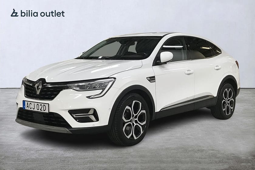 Bild 1 av Renault Arkana 1.3 TCe Techno EDC 140hk Carplay Backkamera