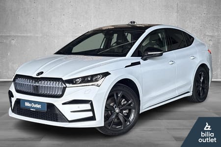 Škoda Enyaq Coupé RS iV