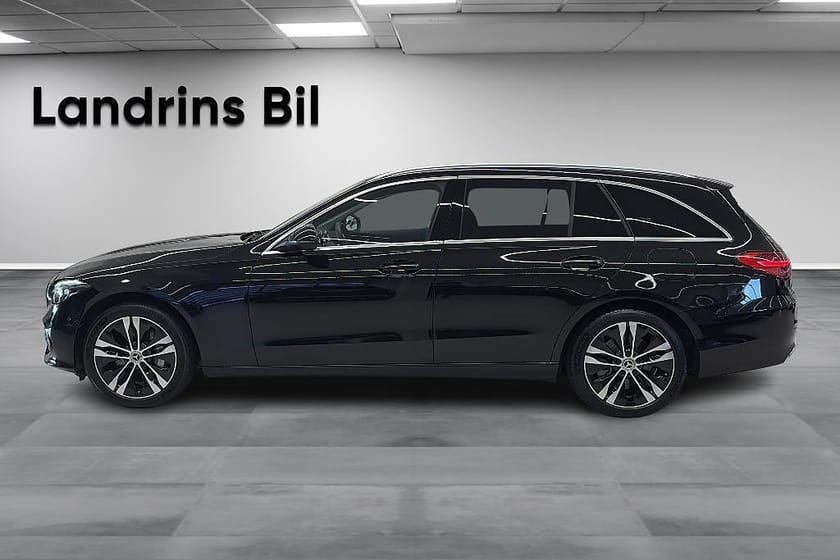 Bild 4 av Mercedes-Benz C 300 T e e,Drag,Premiumsound,minnespaket,MOMS