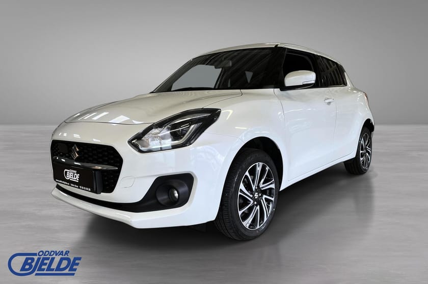 Bilde 1 av Suzuki Swift Hybrid AllGrip 
