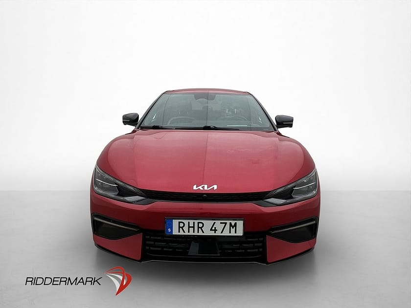 Bild 3 av Kia EV6 AWD GT-Line Meridian Drag 360° HUD 3D MOMS