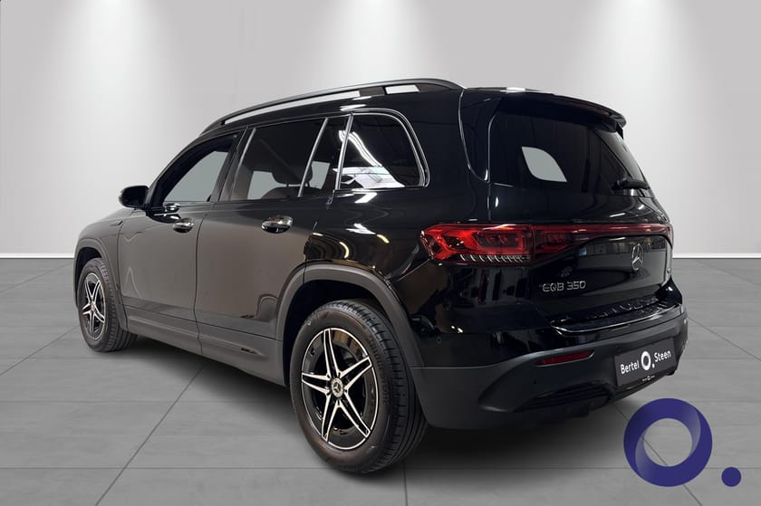 Bilde 3 av Mercedes-Benz EQB 350 4MATIC AMG Plus Edition | DISTRONIC, MEMORY, KAMERA++