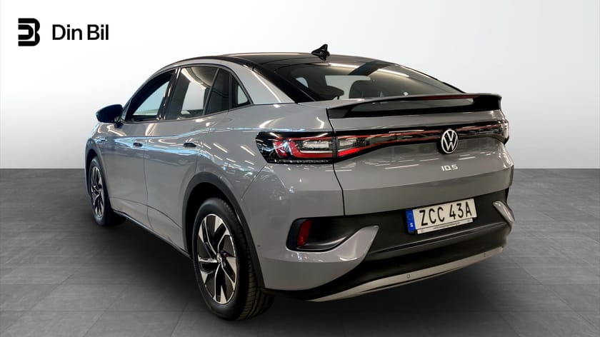 Bild 3 av Volkswagen ID.5 Pro Performance 150 KW  77