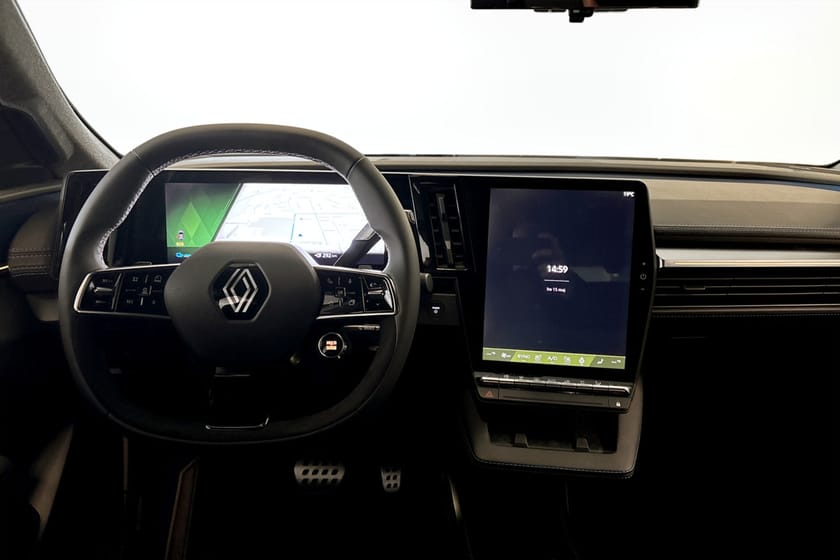 Bild 4 av Renault Scenic E-Tech Scénic Electric esprit Alpine 87kWh/Ränta fr. 0% vid Smarta billån