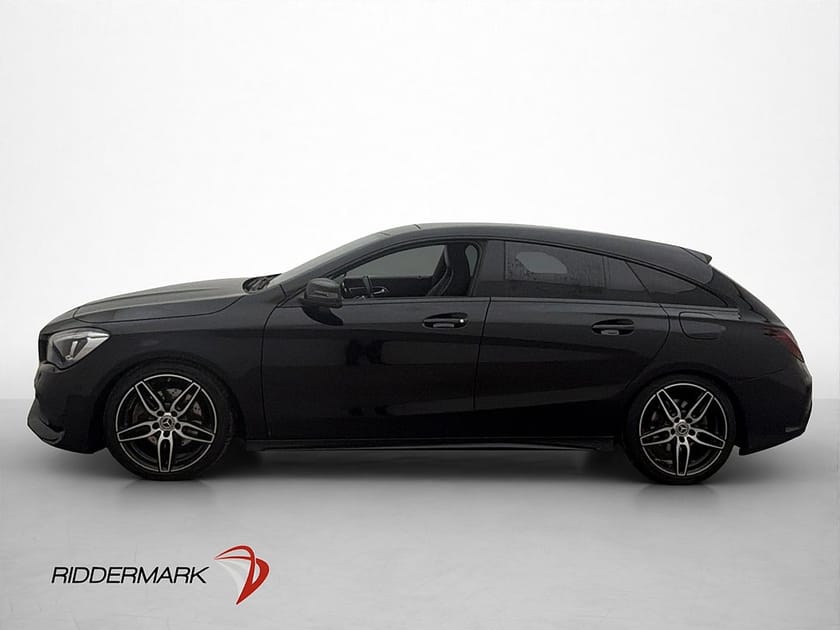 Bild 4 av Mercedes-Benz CLA 250 4MATIC Shooting Brake