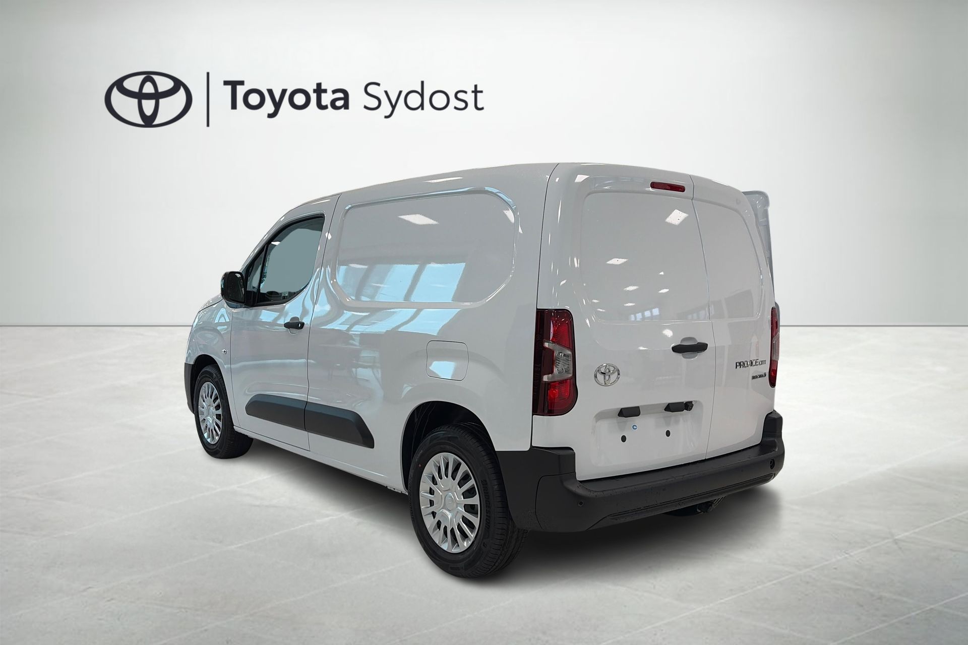 Toyota Proace City Electric 2025, bild 2/10