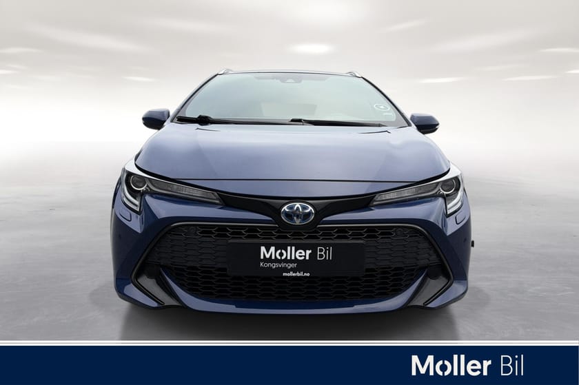 Bilde 2 av Toyota Corolla Touring Sports Hybrid