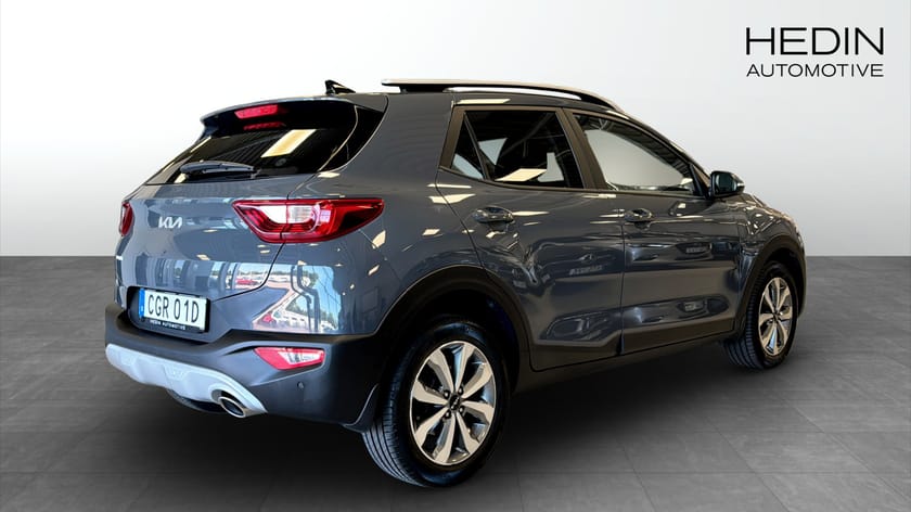 Bild 2 av Kia Stonic Advance