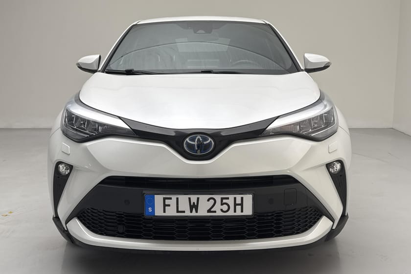 Bild 5 av Toyota C-HR Hybrid 1.8 HSD (122hk) X-Edition Backkamera