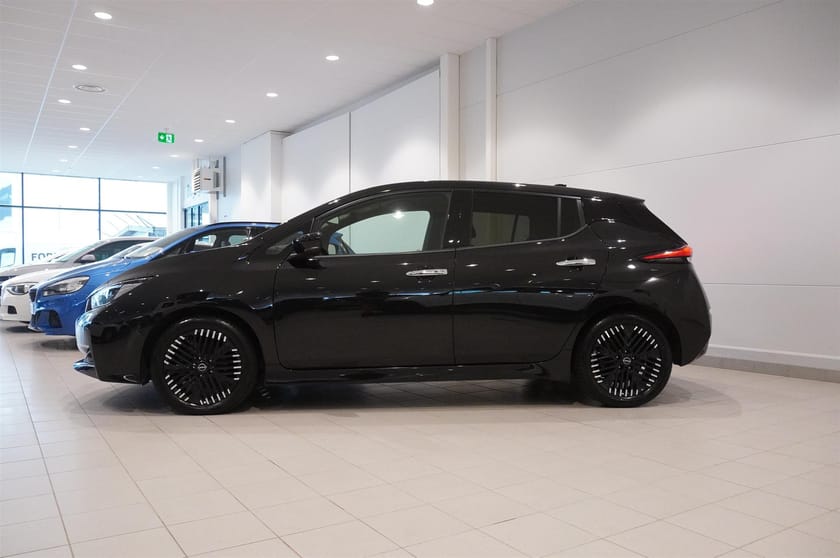 Bild 3 av Nissan Leaf Acenta 39kWh