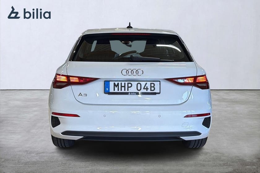 Bild 4 av Audi A3 Sportback 35 TFSI