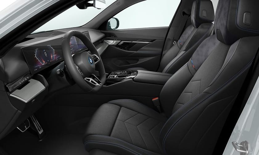 Bild 3 av BMW i5 xDrive40 Touring xDrive 40