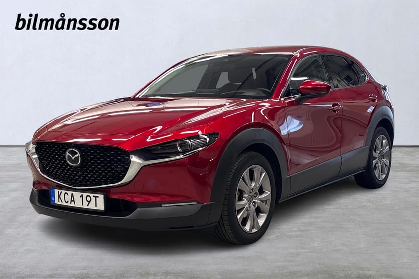 Bild 1 av Mazda CX-30 2.0 SKYACTIV Hybrid 122hk