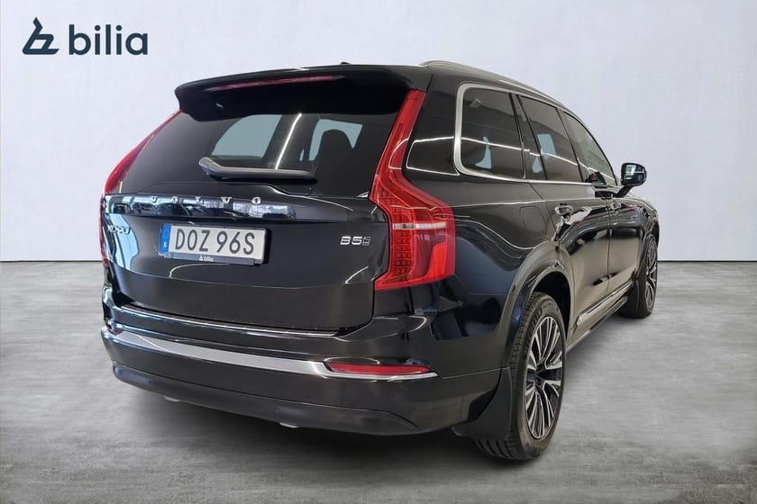 Bild 2 av Volvo XC90 7-seater B5 AWD Diesel Inscription 7-säten 360° DRAG PANO