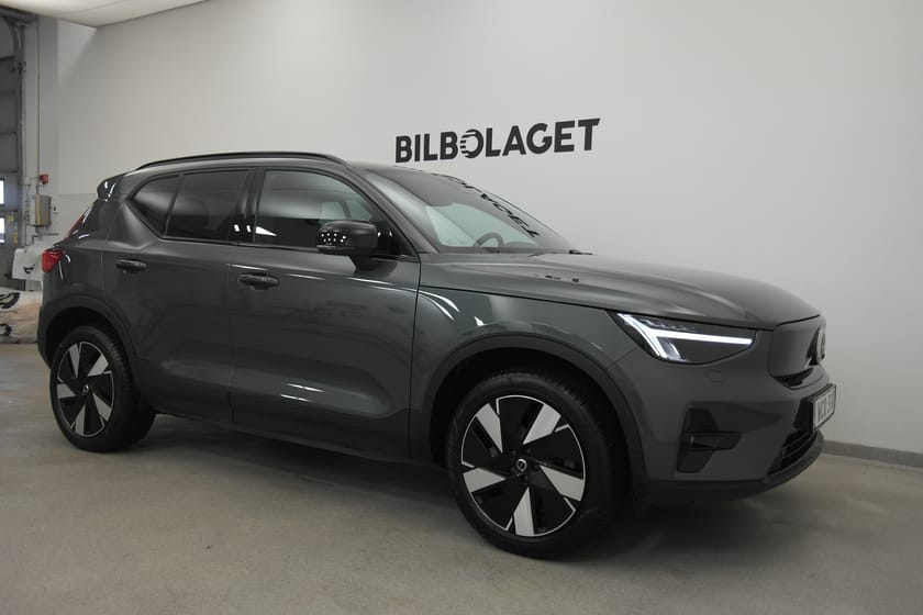 Bild 2 av Volvo EX40 Single Motor Extended Range