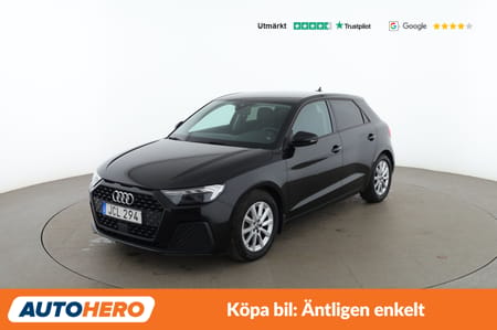 Audi A1 Sportback 30 TFSI