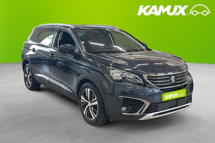 Bild 1 av Peugeot 5008 1.2 PureTech Allure Navi Kamera 7-Sits