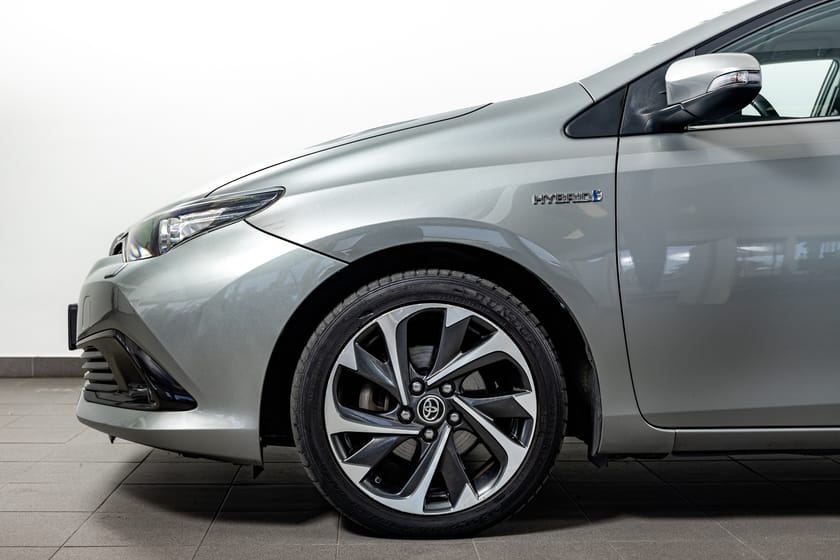 Bild 2 av Toyota Auris Touring Sports Hybrid Hybrid e-CVT Active Plus