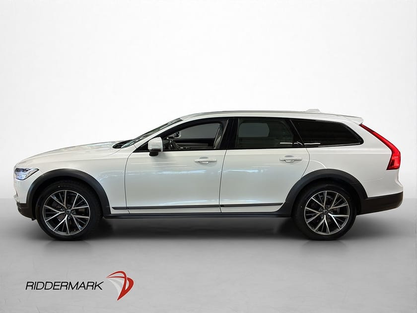 Bild 4 av Volvo V90 Cross Country T5 AWD Polestar Drag Skinn Värmare