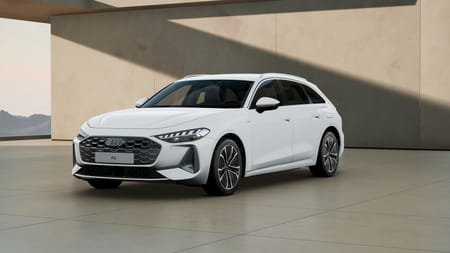 Audi A5 Avant e-hybrid quattro Proline/Quattro/Privatleasing fr:4495 kr ink service
