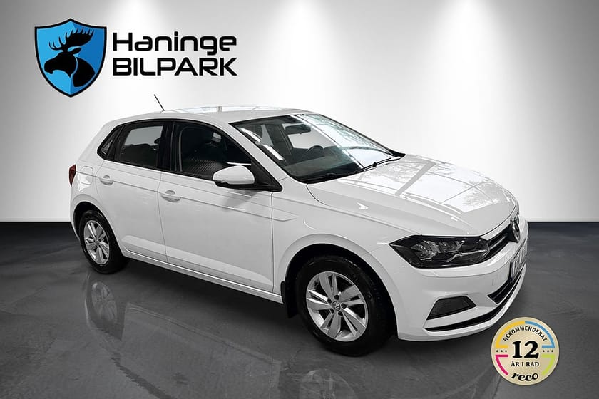 Bild 3 av Volkswagen Polo 1.0 TSI OPF Automat / Superdeal 3,95% /