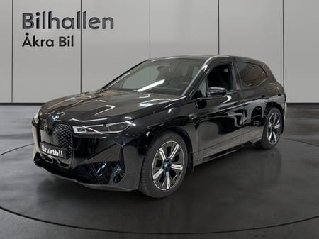 BMW iX xDrive40