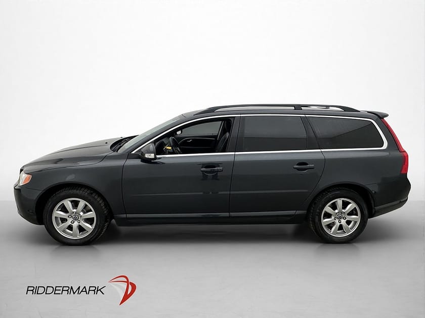 Bild 4 av Volvo V70 2.0F 145hk Momentum Värmare Läder Sensorer LÅGAMIL