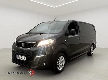Peugeot e-Expert L3 136hk B-Kamera Farthållare CARPLAY Moms