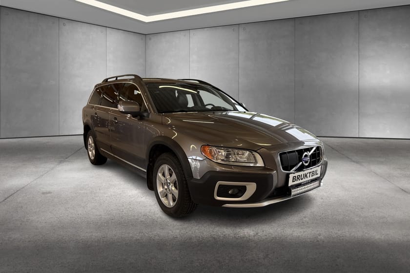 Bilde 2 av Volvo XC70 Polestar-optimalisering D3 AWD Summum D5