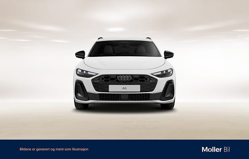 Bild 3 av Audi A5 Avant e-hybrid quattro hybrid S-line 270kw Drag/Svartopt/Adpt-far